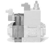 Vorbaufilter/Pre-mount filter MB...: Предварительный фильтр для GasMultiBloc® (газового мультиблока) /двойного электромагнитного клапана: MB415/420, DMV507/512/520
