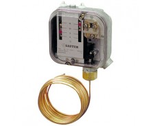 TFL 611 монитор защиты от замерзания с аналоговым управлением и капиллярным датчиком