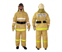 Боевая одежда пожарного (БОП-1) рядовой состав