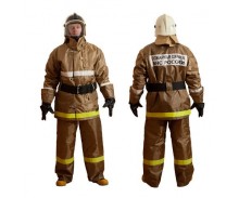Боевая одежда пожарного (БОП-2)
