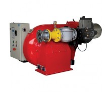 Газовая горелка URET URG 12 AZ 1500-6000 кВт электронная модуляция